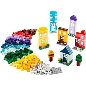 Lego Classic 11035 Yaratıcı Evler (850 Parça)