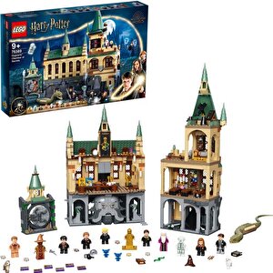 Lego Harry Potter 76389 Hogwarts Sırlar Odası Ve Büyük Salon (1176 Parça)