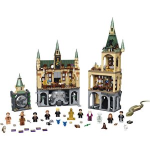 Lego Harry Potter 76389 Hogwarts Sırlar Odası Ve Büyük Salon (1176 Parça)
