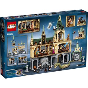 Lego Harry Potter 76389 Hogwarts Sırlar Odası Ve Büyük Salon (1176 Parça)