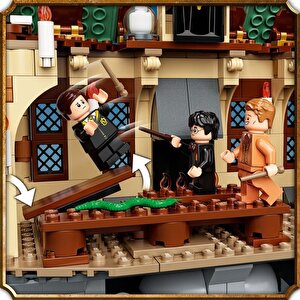 Lego Harry Potter 76389 Hogwarts Sırlar Odası Ve Büyük Salon (1176 Parça)