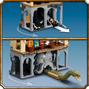 Lego Harry Potter 76389 Hogwarts Sırlar Odası Ve Büyük Salon (1176 Parça)