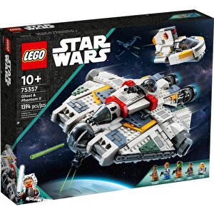 Star Wars 75357 Ghost & Phantom Iı (1394 Parça)