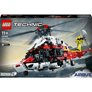 Lego Technic 42145 Airbus H175 Kurtarma Helikopteri (2001 Parça)