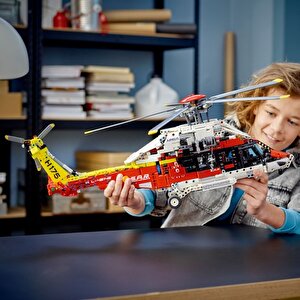 Lego Technic 42145 Airbus H175 Kurtarma Helikopteri (2001 Parça)
