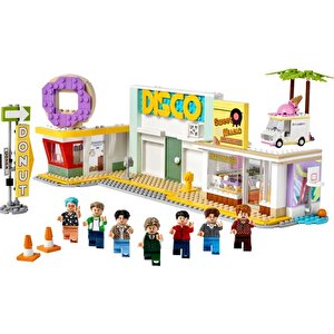 Ideas 21339 Ideas Bts Dynamite (749 Parça)