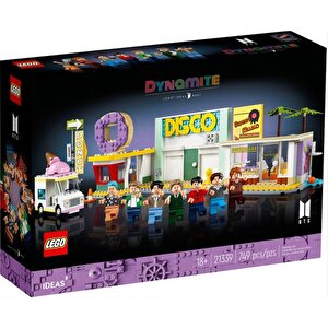 Ideas 21339 Ideas Bts Dynamite (749 Parça)