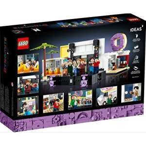 Ideas 21339 Ideas Bts Dynamite (749 Parça)