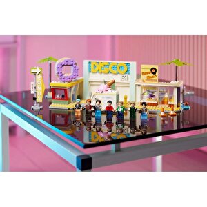 Lego Ideas 21339 Ideas Bts Dynamite (749 Parça)