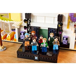 Lego Ideas 21339 Ideas Bts Dynamite (749 Parça)