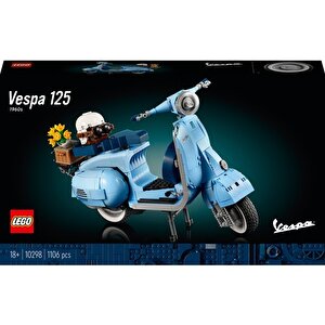 Lego Creator Expert 10298 Vespa 125 (1106 Parça)