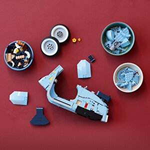 Lego Creator Expert 10298 Vespa 125 (1106 Parça)