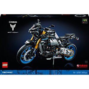 Technic 42159 Yamaha Mt-10 Sp (1478 Parça)