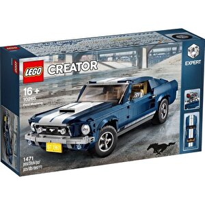 Creator Expert 10265 Ford Mustang (1471 (parça)