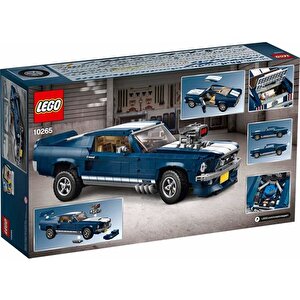 Creator Expert 10265 Ford Mustang (1471 (parça)