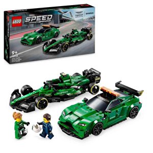 Lego Speed Champions Aston Martin Güvenlik Aracı Ve Amr23 76925 - (564 Parça)