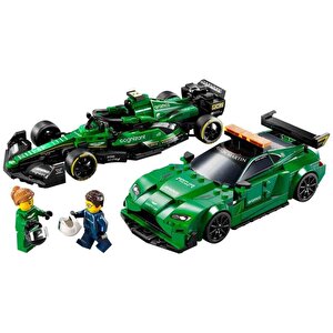 Lego Speed Champions Aston Martin Güvenlik Aracı Ve Amr23 76925 - (564 Parça)