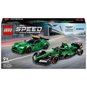 Lego Speed Champions Aston Martin Güvenlik Aracı Ve Amr23 76925 - (564 Parça)