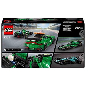 Lego Speed Champions Aston Martin Güvenlik Aracı Ve Amr23 76925 - (564 Parça)
