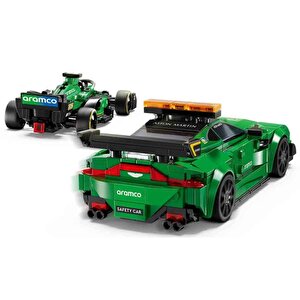 Lego Speed Champions Aston Martin Güvenlik Aracı Ve Amr23 76925 - (564 Parça)