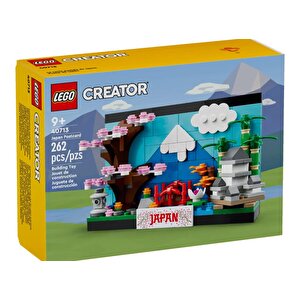 Creator 40713 Japonya Kartpostalı