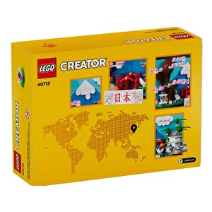 Creator 40713 Japonya Kartpostalı