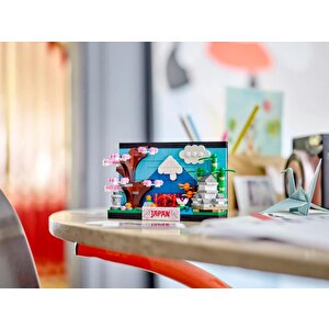 Creator 40713 Japonya Kartpostalı