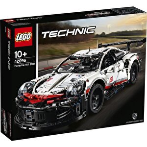 Technic 42096 Porche 911 Rsr (1580 Parça)