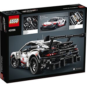 Lego Technic 42096 Porche 911 Rsr (1580 Parça)