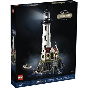 Ideas 21335 Motorlu Deniz Feneri (2065 Parça)