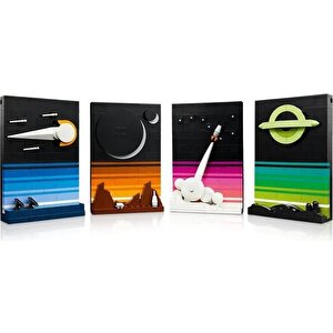Lego Ideas 21340 Tales Of The Space Age (688 Parça)