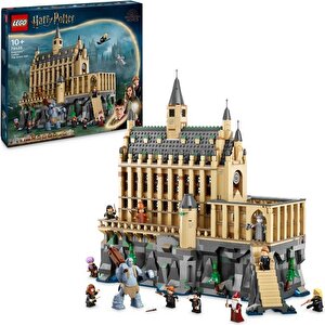 Harry Potter 76435  Hogwarts Şatosu: Büyük Salon (1732 Parça)