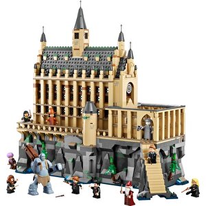 Harry Potter 76435  Hogwarts Şatosu: Büyük Salon (1732 Parça)