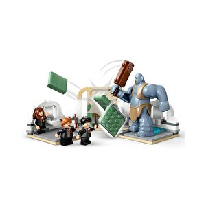 Lego Harry Potter 76435  Hogwarts Şatosu: Büyük Salon (1732 Parça)