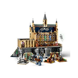 Lego Harry Potter 76435  Hogwarts Şatosu: Büyük Salon (1732 Parça)
