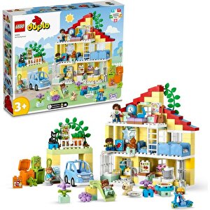 Duplo 10994 Town 3'ü Bir Arada Aile Evi  (218 Parça)