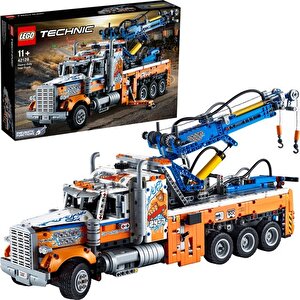 Technic 42128 Ağır Yük Çekici Kamyonu  (2017 Parça)