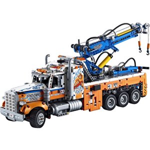 Technic 42128 Ağır Yük Çekici Kamyonu  (2017 Parça)