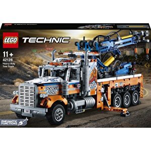 Technic 42128 Ağır Yük Çekici Kamyonu  (2017 Parça)