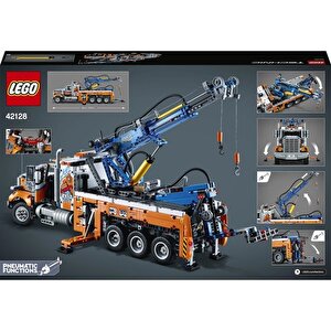 Lego Technic 42128 Ağır Yük Çekici Kamyonu  (2017 Parça)