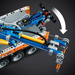 Lego Technic 42128 Ağır Yük Çekici Kamyonu  (2017 Parça)