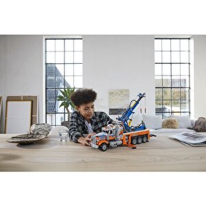 Lego Technic 42128 Ağır Yük Çekici Kamyonu  (2017 Parça)