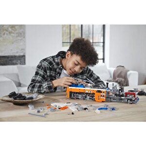 Lego Technic 42128 Ağır Yük Çekici Kamyonu  (2017 Parça)