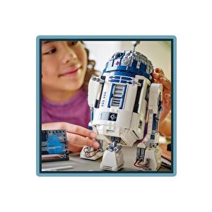 ® Star Wars™ R2-d2™ 75379 - 10 Yaş Ve Üzeri İçin Yapım Seti (1050 Parça)