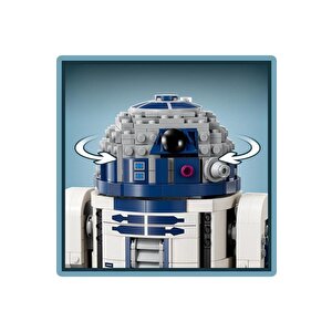 ® Star Wars™ R2-d2™ 75379 - 10 Yaş Ve Üzeri İçin Yapım Seti (1050 Parça)