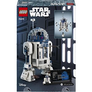 ® Star Wars™ R2-d2™ 75379 - 10 Yaş Ve Üzeri İçin Yapım Seti (1050 Parça)