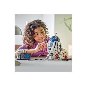 Lego ® Star Wars™ R2-d2™ 75379 - 10 Yaş Ve Üzeri İçin Yapım Seti (1050 Parça)