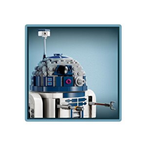 Lego ® Star Wars™ R2-d2™ 75379 - 10 Yaş Ve Üzeri İçin Yapım Seti (1050 Parça)