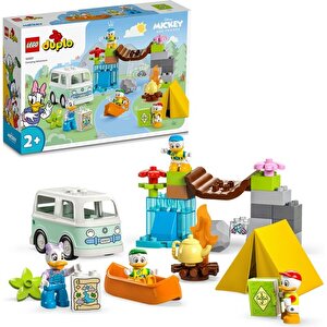 Duplo 10997 Disney Kamp Macerası (37 Parça)