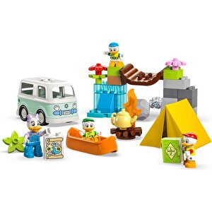 Duplo 10997 Disney Kamp Macerası (37 Parça)